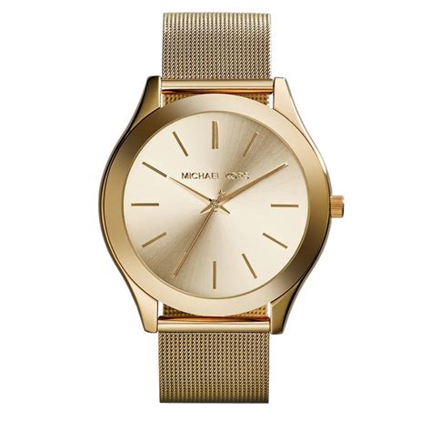 michael kors mesh strap watch|Michael Kors replacement straps.